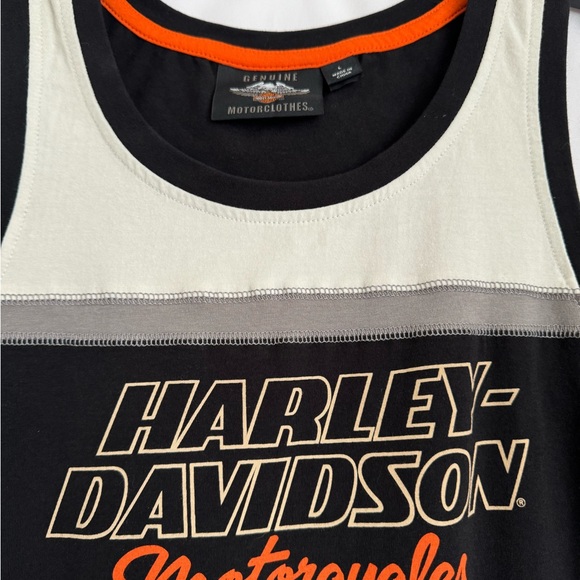 Harley Davidson Genuine Motorbrands Men’s Tank Top large - Picture 3 of 4